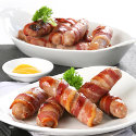 Donald Russell Pigs in Blankets