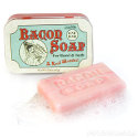Bacon soap